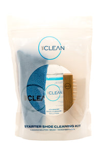 Starter Shoe Cleaning Kit